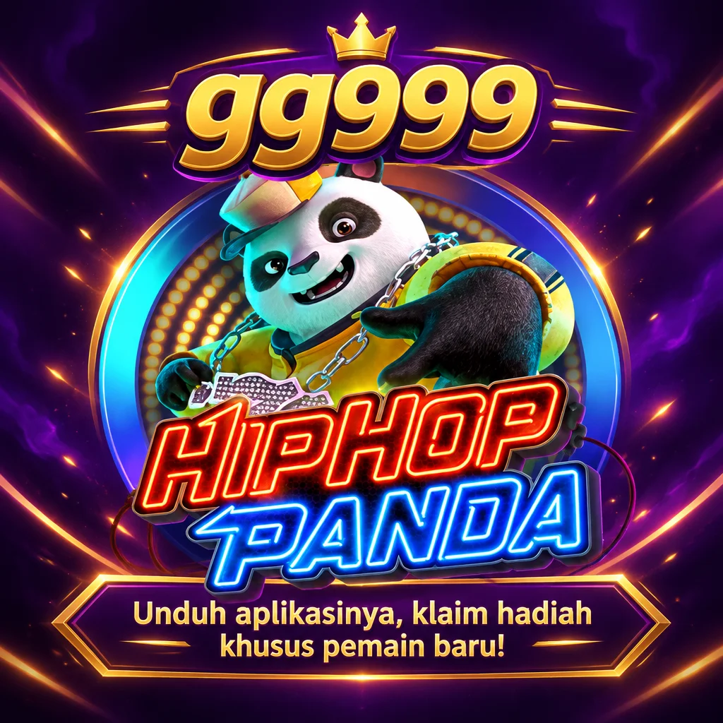 gg999 · Hip Hop Panda